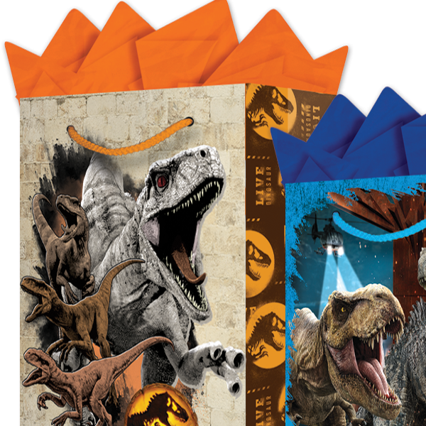 BOLSA GDE. JURASSIC GRANMARK 845 E.6